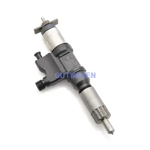 Injektor Rel Umum Diesel 8-94392862-0 8-94392862-1 095000-0160 untuk Injektor Diesel 6TE1 6TE1TC