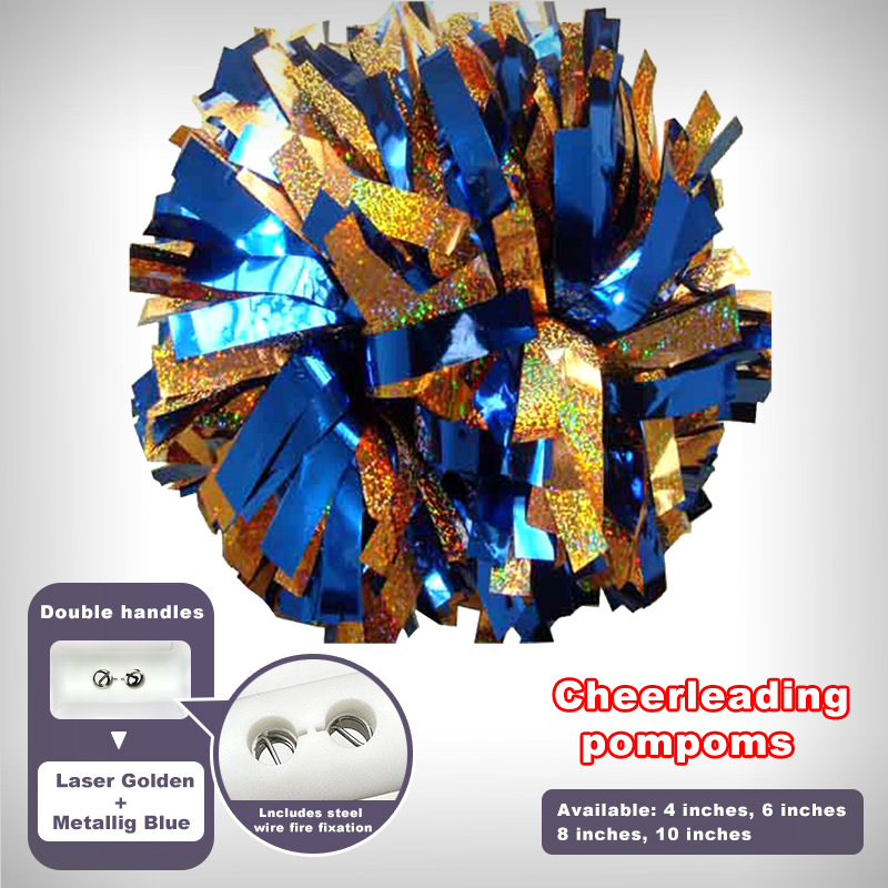 Laser Golden+ Metallig Blue