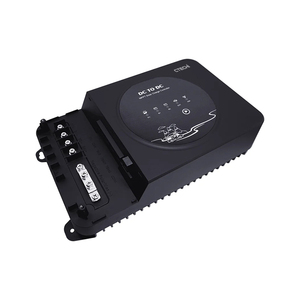 Contrôleur de charge solaire 12V 24V 30A 40A 60A 100A Buck Boost DC DC MPPT <span class=keywords><strong>pour</strong></span> <span class=keywords><strong>camping</strong></span>-<span class=keywords><strong>car</strong></span> - Product Image 4