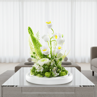 Neue Produktideen 2026 Glaskuppel Konservierte Blume Handgemachtes Romantisches Geburtstagsgeschenk für Mädchen Konservierte Rosen Großhandel