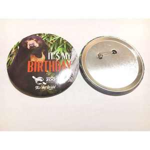 Prix design personnalisé Insigne nominatif magnétique Insigne nominatif Aimant épingles à <span class=keywords><strong>chapeau</strong></span> Insigne personnalisé <span class=keywords><strong>mexicain</strong></span> - Product Image 4