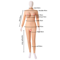 Combinaison intégrale en silicone réaliste de qualité supérieure pour transformation, tenue souple en silicone pour performance, costume en silicone.