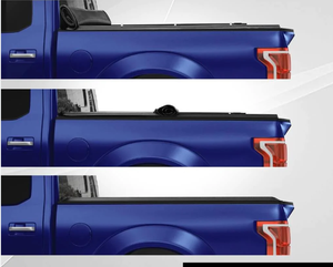 Cubierta de <span class=keywords><strong>camioneta</strong></span> Soft Roll up Hilux Tonneau Covers para Toyota Hilux <span class=keywords><strong>SRV</strong></span> - Product Image 3