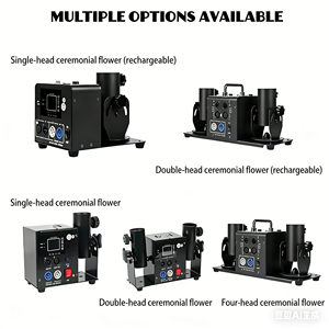 Cannone e Lanciatore Elettronico di <span class=keywords><strong>Coriandoli</strong></span> <span class=keywords><strong>Biodegradabili</strong></span> da 80 cm per Rivelazione del Sesso, Portata 3-15m, Blu Rosa, Forniture per Feste di Matrimonio - Product Image 4