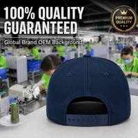 Gorra Trucker Azul Marino Estilo Y2K, Personalizable con Logotipo 3D, Gorra de Béisbol Gótica con Púas, Hip Hop, para Hombre y Mujer, MOQ 50, Muestra Rápida en 10 Días