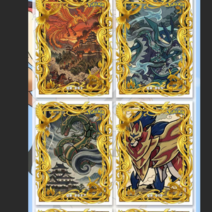 Cartes Métalliques Pokémon Signes du Zodiaque DL Plaqué Or Anime Artboard Émail Dur Style Badge <span class=keywords><strong>Carte</strong></span> à Collectionner pour <span class=keywords><strong>Cadeau</strong></span> USA - Product Image 5