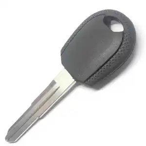 Transponder chave shell carro acessórios chave tampa com lâmina direita sem logotipo para K-ia