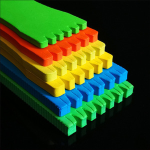 Planche en mousse pour enrouler les lignes de pêche, épaisseur de 4x8 à 8x35mm, accessoires de matériel de pêche - Product Image 2