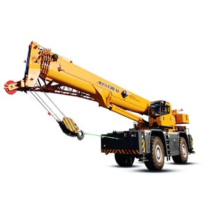 Grúa sobre Camión XCR13_TW de la Marca China Líder en Maquinaria de Elevación, con Capacidad de Carga Máxima de 13 Toneladas y Alta Calidad - Product Image 1