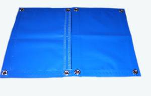 Bâche de camion tout temps d'usine en Chine résistant aux UV et durable <span class=keywords><strong>pour</strong></span> le transport longue distance Bâche de camion robuste - Product Image 6