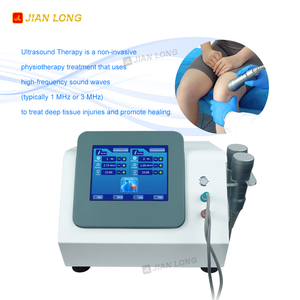 2026 Ultrasonido Tıbbi Ultrason Terapi Cihazı 1MHz 3MHz Fizik Tedavi Fizyoterapi Ağrı Yönetimi Rehabilitasyon - Product Image 2