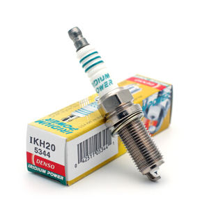 DENSO Spark Plug ของแท้,อิริเดียม TT IKH20 5344แพ็ค1ขายดีมืออาชีพราคาดีที่สุดสำหรับนิสสัน - Product Image 3