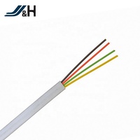 Cable de teléfono utp rj11, 10 pares