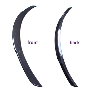 Aileron arrière en fibre de carbone style BABOSL pour berline 4 portes Classe C W205 2013-2022 - Product Image 5