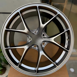 Ruedas de Aleación de Alta Calidad a <span class=keywords><strong>Precio</strong></span> de Fábrica, Ruedas Universales para Automóviles de 19 y 20 Pulgadas, F12519 - Product Image 5