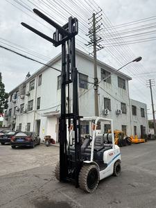 Good Quality Used TCM FD25T3 Diesel Forklift 3 Ton AC Powered High Efficiency Second-hand Forklift for Warehouse Use Low Price - Product Image 3