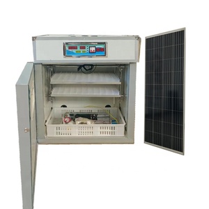 Hoàn toàn tự động kép năng lượng Vườn Ươm Nở trứng năng lượng mặt trời Powered vườn ươm ở Châu Phi - Product Image 6