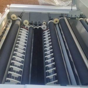 Rodillo de cepillo de goma para DB-CTP-88, procesador de placa de DB-CTP-120, UV, CTCP, térmica, CTP, <span class=keywords><strong>DEBAO</strong></span> - Product Image 5