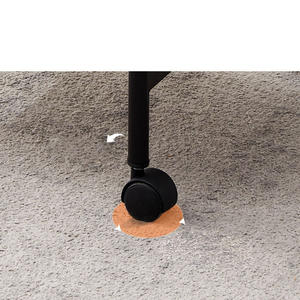 Chariot mobile avec <span class=keywords><strong>roulettes</strong></span> et design simple pour le rangement de chevet et de cuisine - Product Image 3