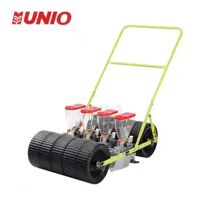 4 row 6 Rows seed drill Small Vegetable Manual lecttuce oak garlic chives onionvegetable planter