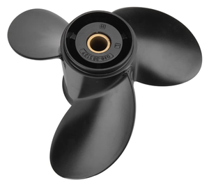 Hélice hors-bord <span class=keywords><strong>Mercury</strong></span> 25 <span class=keywords><strong>CV</strong></span> 48-19640A40 Hélice hors-bord <span class=keywords><strong>Mercury</strong></span> 20 <span class=keywords><strong>CV</strong></span> <span class=keywords><strong>10</strong></span> 3/8X13 - Product Image 6