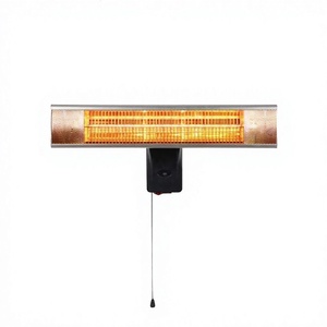 Wholesale Manufacturer Hot-Selling Digital Control Perfection Infrared Heater 1500W/2000W Waterproof 250-299 ft App-Controlled - Product Image 3