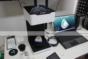 เครื่องสแกนฟันแบบ 3 มิติ พร้อมกล้องสำหรับสแกนอุปกรณ์จัดตำแหน่งฟัน - Product Image 5