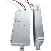 Amplificateur RF GaN Shell 100W 100-400-700-1020, module à large bande ultra-large, module LORA FPV UAV