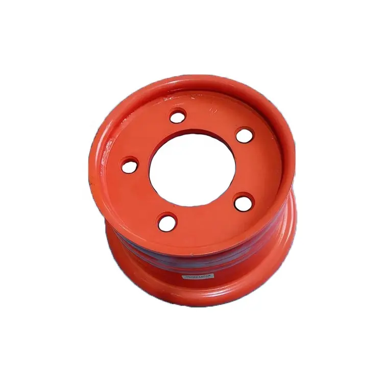 Forklift Parts 5 Holes 5.00-10 Wheel Rim For Linde Both Diesel& Electric Forklift 0009932079