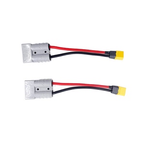YZCONN Factory OEM Custom Attractive Design Solar System Inverter Battery Cable Assembly Wire Harnesses - Product Image 3