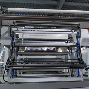 Film d'aluminium composite, film PET, coton perlé Machine <span class=keywords><strong>de</strong></span> fabrication <span class=keywords><strong>de</strong></span> films à bulles d'air Équipement <span class=keywords><strong>de</strong></span> production <span class=keywords><strong>de</strong></span> films d'emballage d'air - Product Image 2