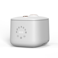 Cuisinière à riz électrique HY, 600W, 220V, 3L, mini, petite, intelligente, avec certifications CB et CE