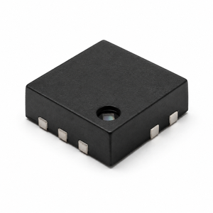 Capteur de gaz VOC SGP40-D-R4 I2C DFN-6-EP 2,4x2,4 mm 1,7-3,6V pour la surveillance de la qualité de l'air - Product Image 1