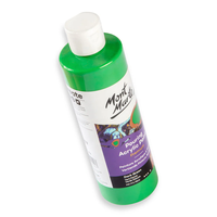 Peinture acrylique pour artiste Mont Marte 240ml - Vert foncé