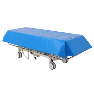 <span class=keywords><strong>Civière</strong></span> de <span class=keywords><strong>douche</strong></span> hydraulique médicale Chariot de bain de patient hospitalisé <span class=keywords><strong>Civière</strong></span> de patient médical - Product Image 6