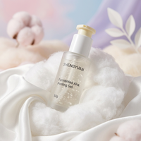 Gel Peeling Fermenté AHA Marque Blanche, Gel Hydratant Doux pour Polissage de Surface, Post-Routine de Soin de la Peau, Qualité Cosmétique, Vente en Gros