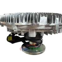Nouvelle Embrayage de ventilateur électronique en silicone en aluminium 1308060-DKG621Y pour camion avec garantie de 6 mois
