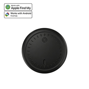 Localizador Ultra Compacto Compatible con Apple Find My y Google Find Hub, Antipérdida con Batería de Larga Duración, Funciona para Equipaje y Bolsas - Product Image 1