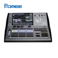 Console d'éclairage Dj dmx victory 3 canaux DMX512