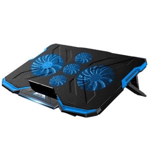 Support ergonomique <span class=keywords><strong>pour</strong></span> <span class=keywords><strong>ordinateur</strong></span> <span class=keywords><strong>portable</strong></span> à 6 positions avec ventilateurs de refroidissement C29, support de table en métal maillé <span class=keywords><strong>pour</strong></span> <span class=keywords><strong>ordinateur</strong></span> <span class=keywords><strong>portable</strong></span>, <span class=keywords><strong>pour</strong></span> le jeu et le bureau - Product Image 6