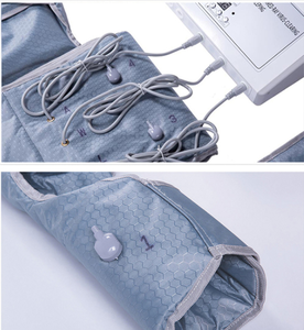 Appareil de massage par pression d'air pour tout le corps, brûle les graisses, aide à perdre du poids, combinaison professionnelle de pression d'air pour machine - Product Image 5