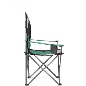 في الهواء الطلق للطي مخيم كراسي الحديقة مبطن قابلة للطي الثقيلة كرسي تخييم الصيد كرسي مع مسند ذراع - Product Image 5