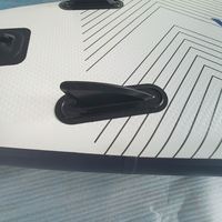HiSea B1 unisexe nouveau Design aile gonflable hydroptère feuille planche ensemble hydro-surf et aile volante planche à pagaie
