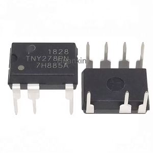 Tny278pn mạch tích hợp IC chuyển đổi ngoại tuyến flyback Dip-7 chip IC gốc tny278 tny 278pn tny278pn - Product Image 2