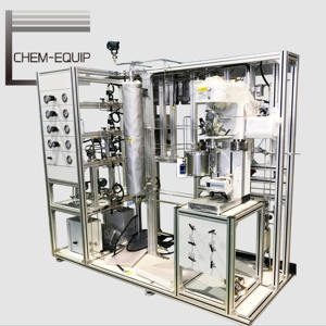 Metanación de metano catalítico de vapor de hidrógeno de lecho fluido SS316L a reactores de reformado de <span class=keywords><strong>butano</strong></span> - Product Image 1