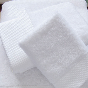 Serviette de baptême <span class=keywords><strong>pour</strong></span> bébé et adulte, nouveau-né, serviette en coton, broderie croisée - Product Image 4