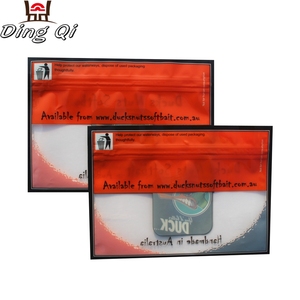 Angelköder-Verpackungsbeutel, Weichplastik-Wurmköder-Beutel, Spinnerköder-Köpfe Verpackungsbeutel - Product Image 3
