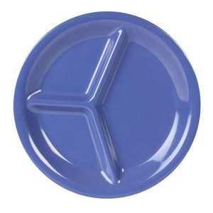 <span class=keywords><strong>Assiette</strong></span> en mélamine à <span class=keywords><strong>trois</strong></span> <span class=keywords><strong>compartiments</strong></span>, 3 <span class=keywords><strong>compartiments</strong></span>, pour adultes, régime alimentaire sain, dîner - Product Image 1