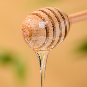 น้ำผึ้งดิบบรรจุในขวด365กรัมได้รับการรับรอง100% บรรจุภัณฑ์แบบกำหนดเองสำหรับฉลากส่วนตัว - Product Image 4