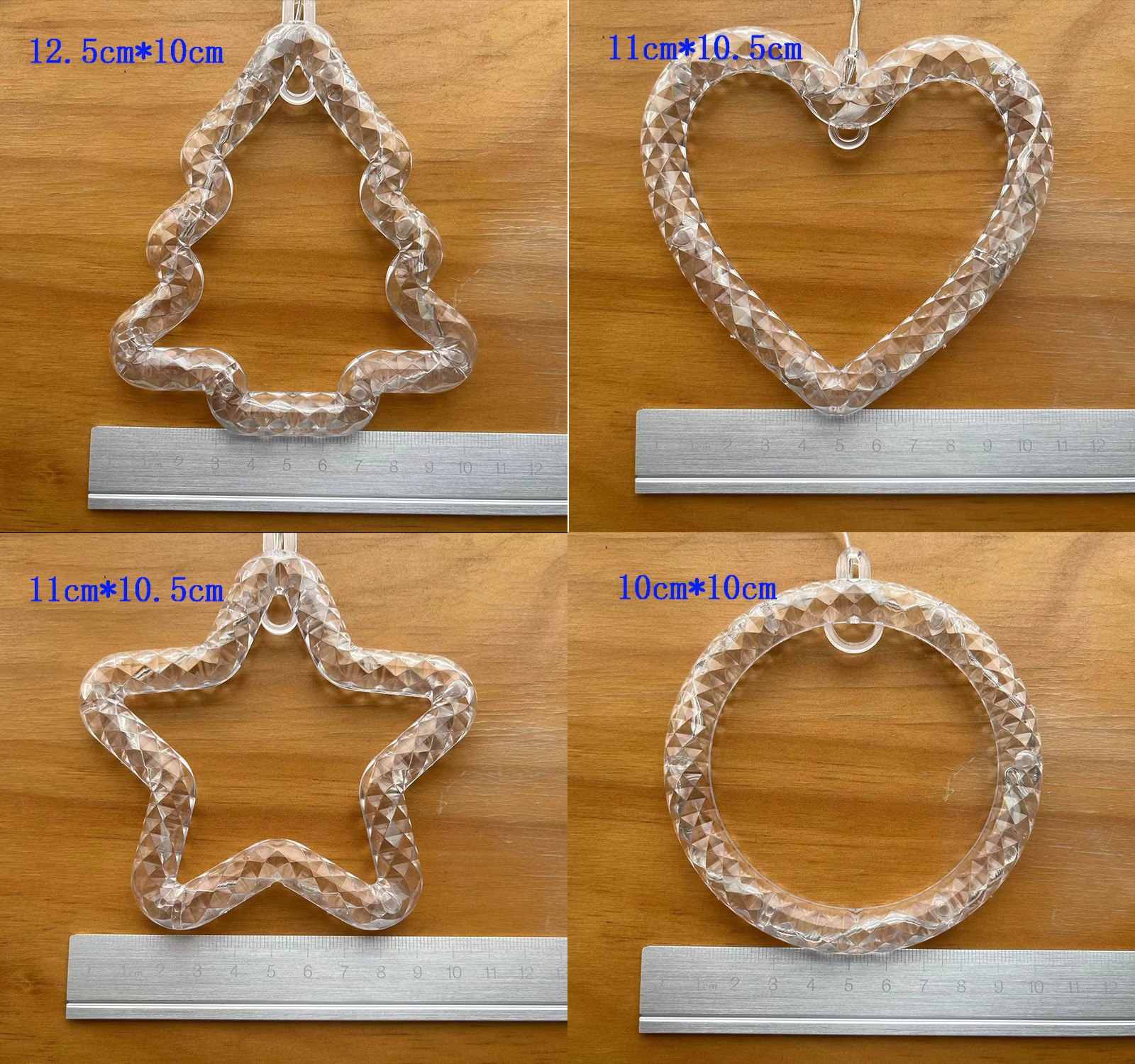 RGB RING 60X10X10CM